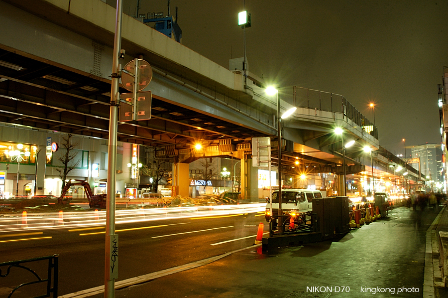 roppongi hill street 02.jpg - 六本木山